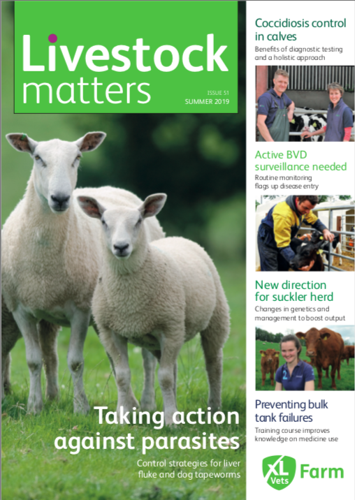 Livestock Matters: Summer 2019